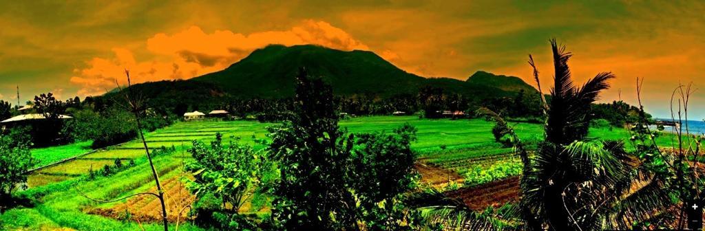 Guerrera Rice Paddy Villas Mambajao Ngoại thất bức ảnh