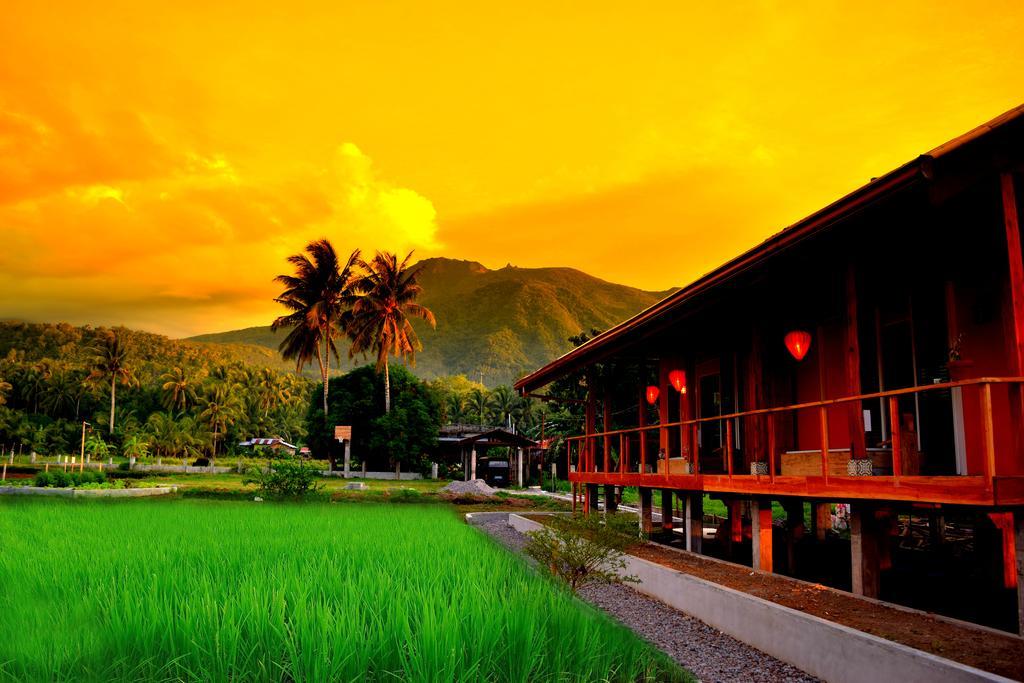 Guerrera Rice Paddy Villas Mambajao Ngoại thất bức ảnh