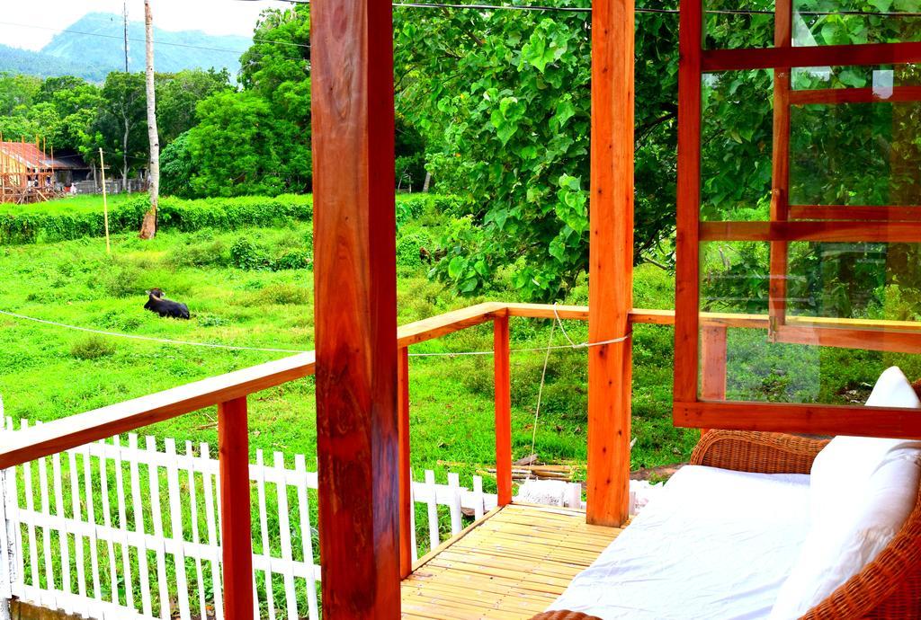 Guerrera Rice Paddy Villas Mambajao Ngoại thất bức ảnh