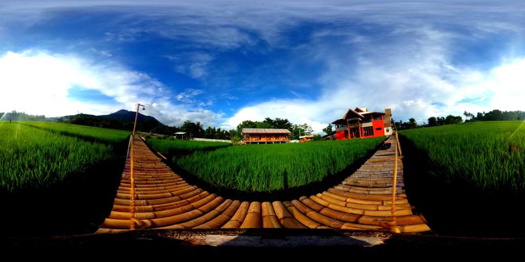Guerrera Rice Paddy Villas Mambajao Ngoại thất bức ảnh