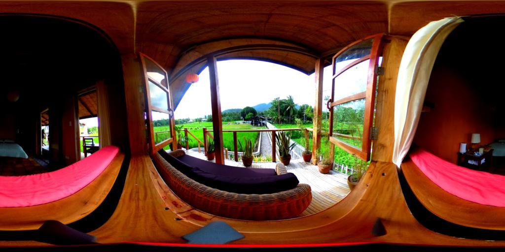Guerrera Rice Paddy Villas Mambajao Ngoại thất bức ảnh