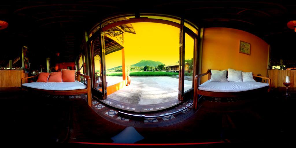Guerrera Rice Paddy Villas Mambajao Ngoại thất bức ảnh