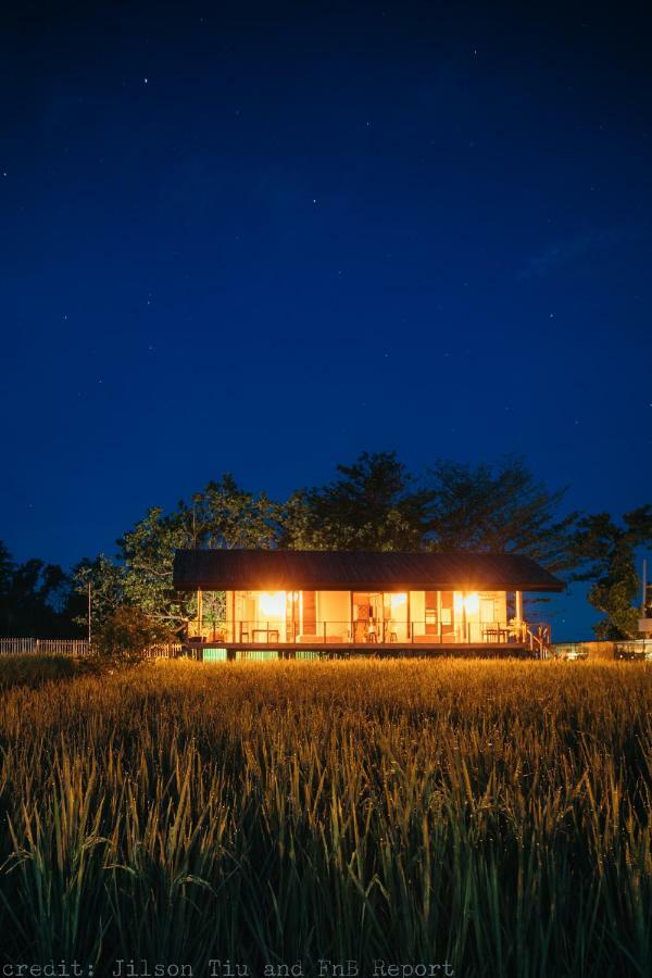 Guerrera Rice Paddy Villas Mambajao Ngoại thất bức ảnh